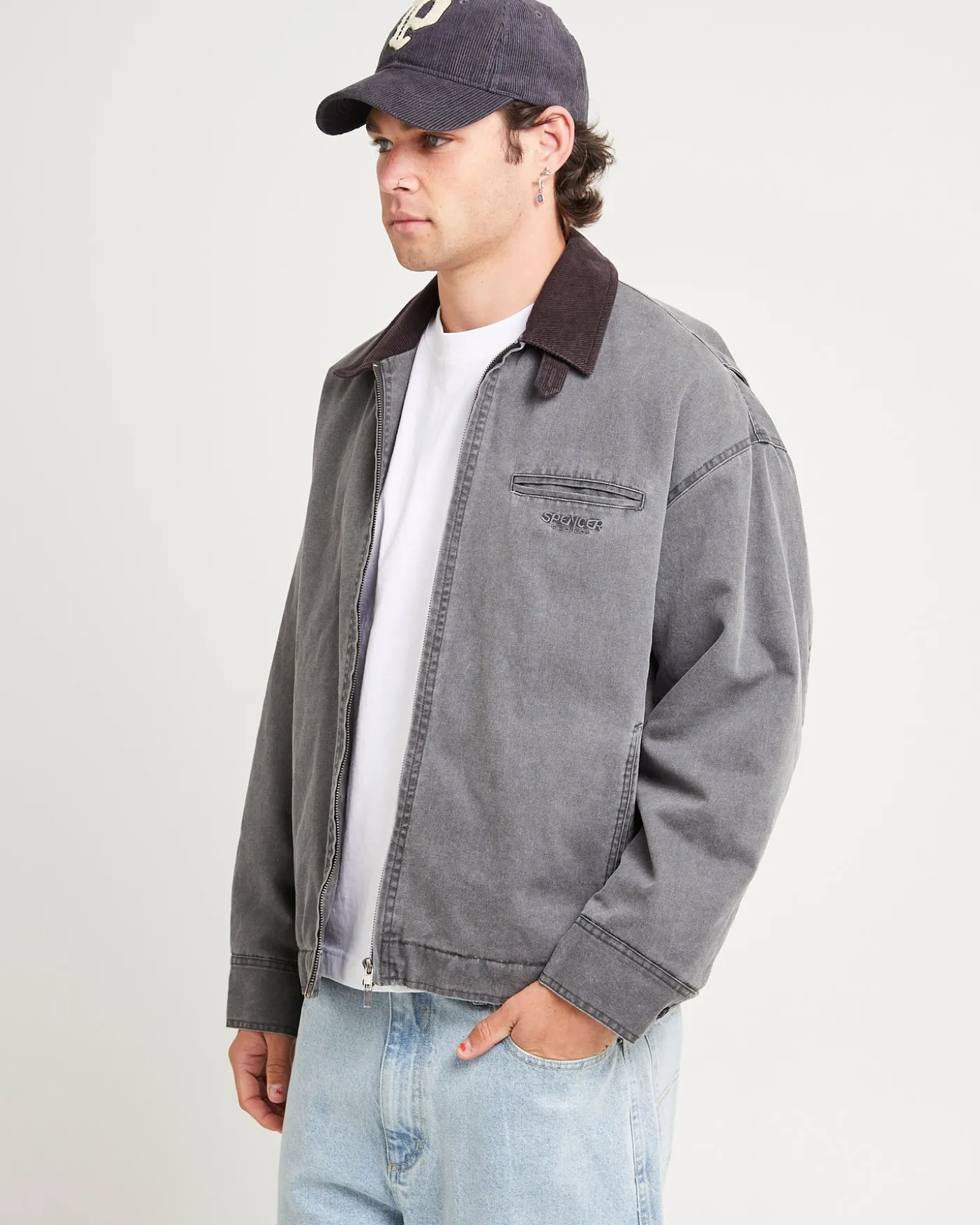 Memphis Workwear Jacket