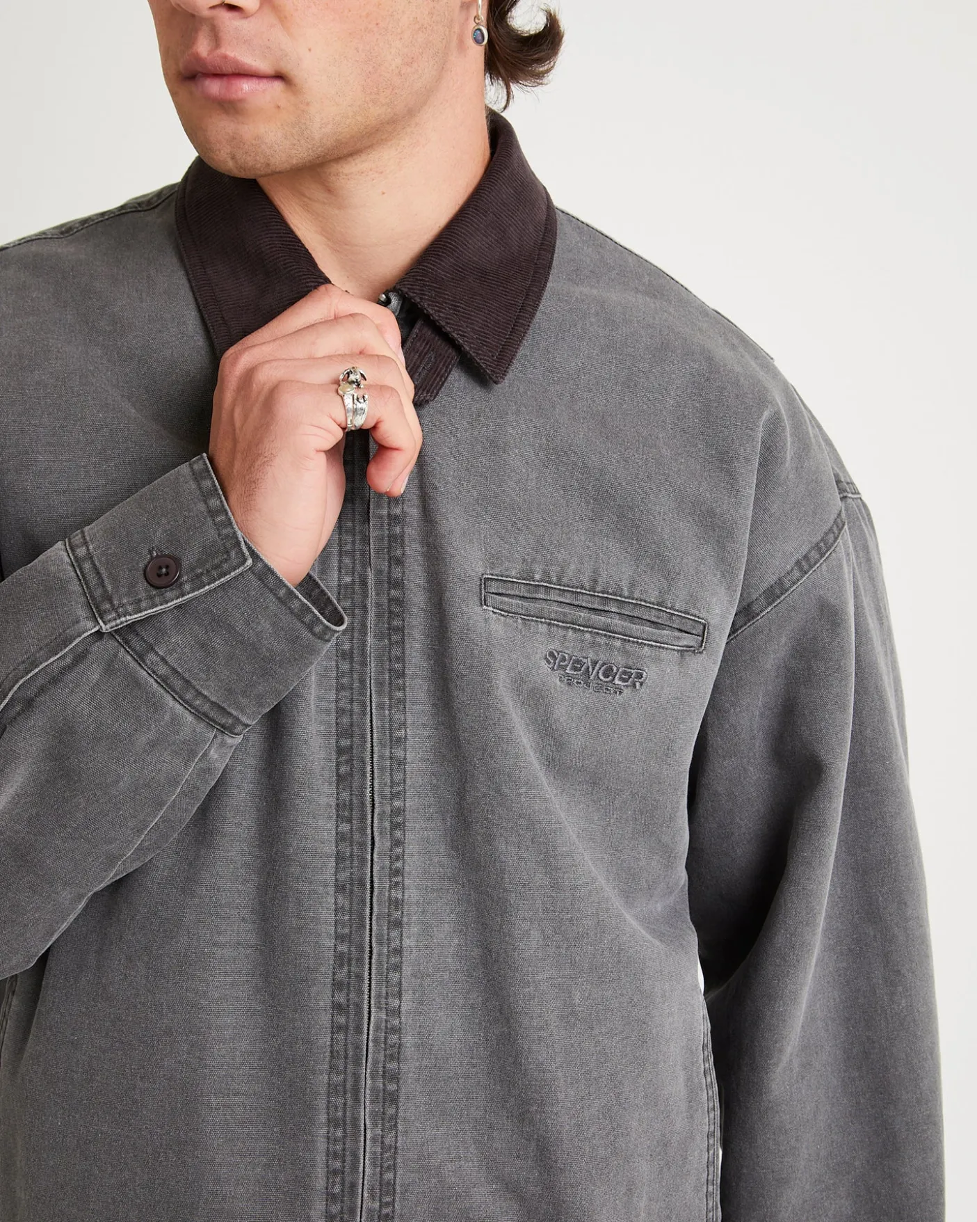 Memphis Workwear Jacket
