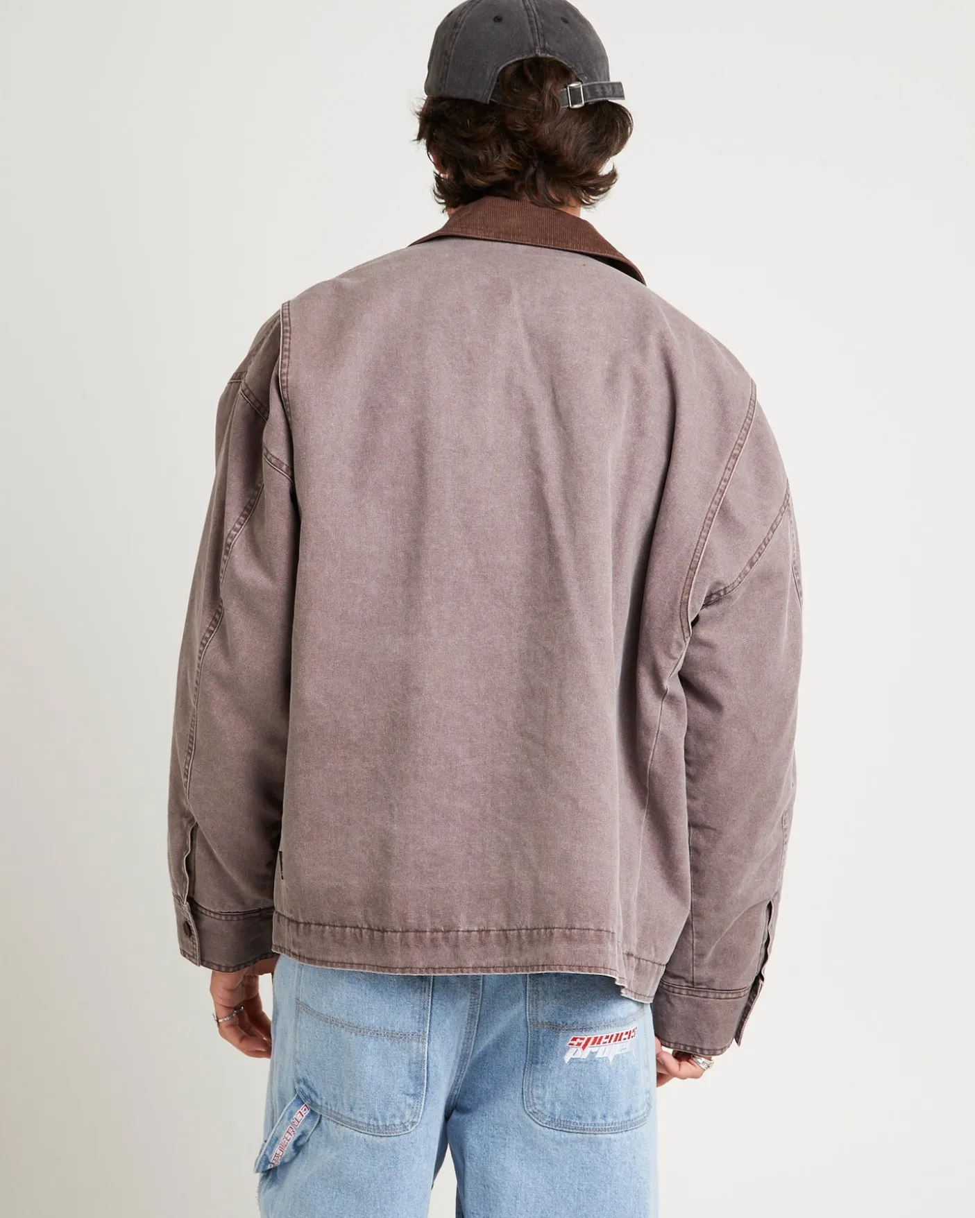 Memphis Workwear Jacket