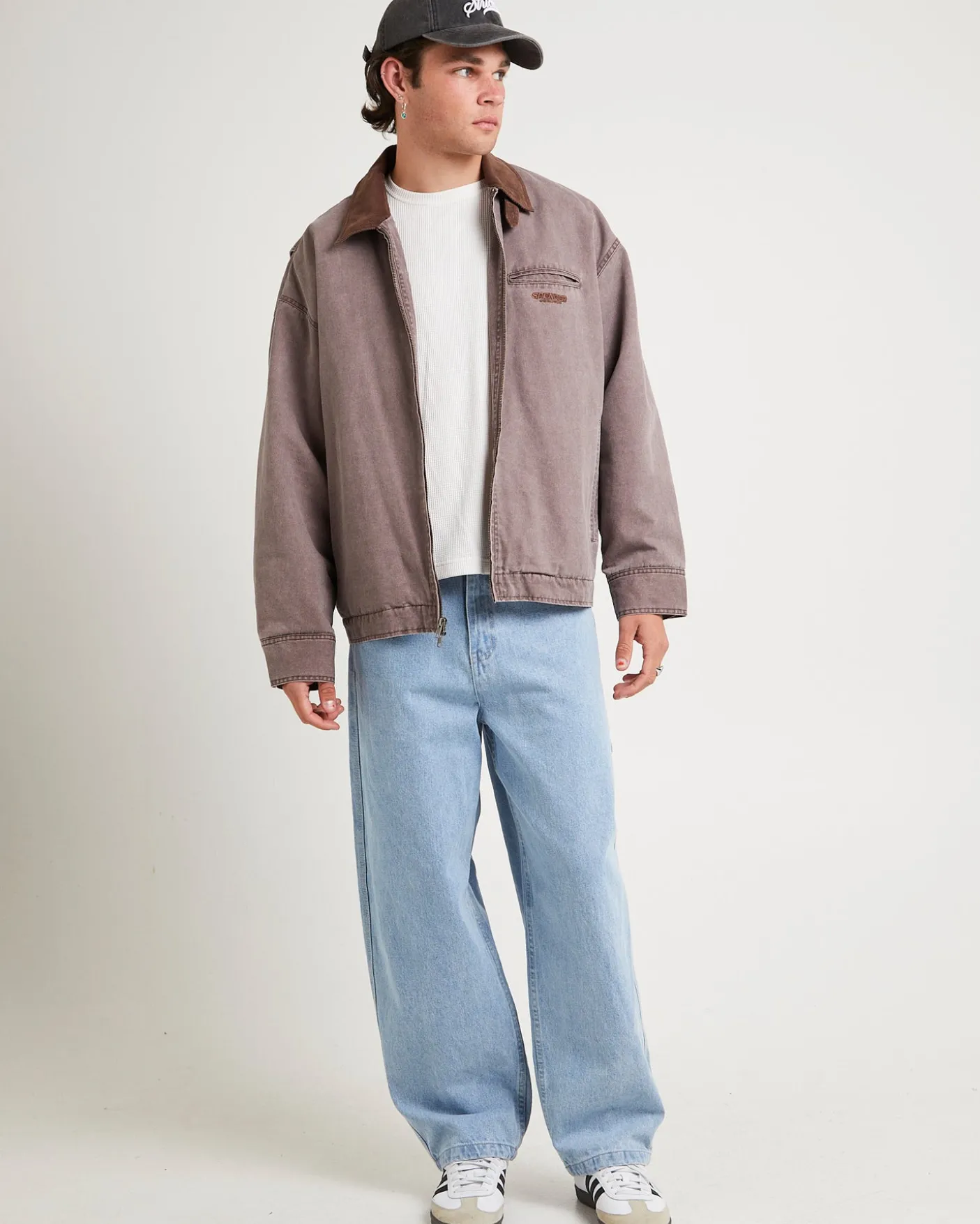 Memphis Workwear Jacket
