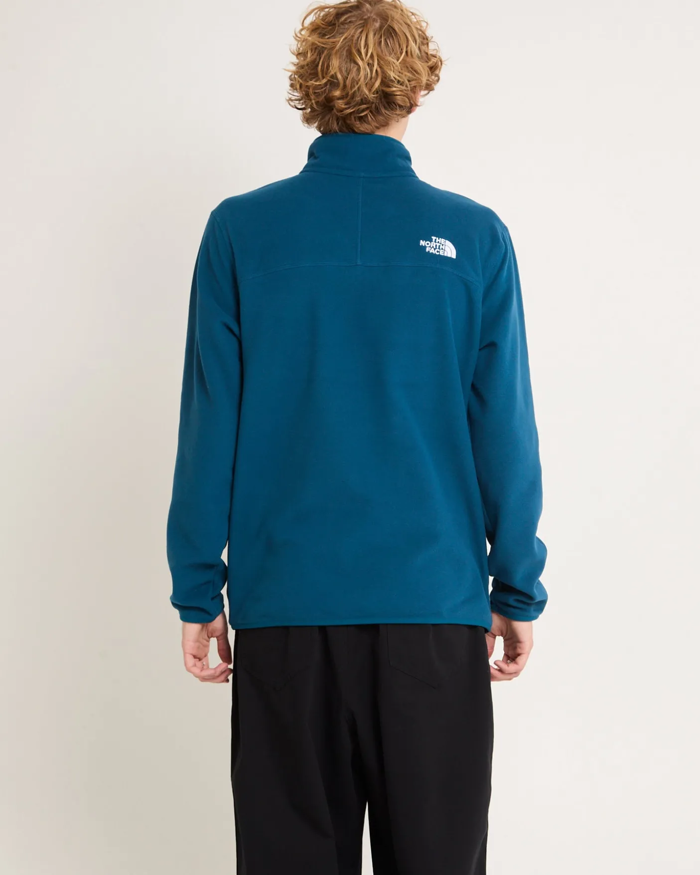 Men's 100 Glacier 1/4 Zip Fleece