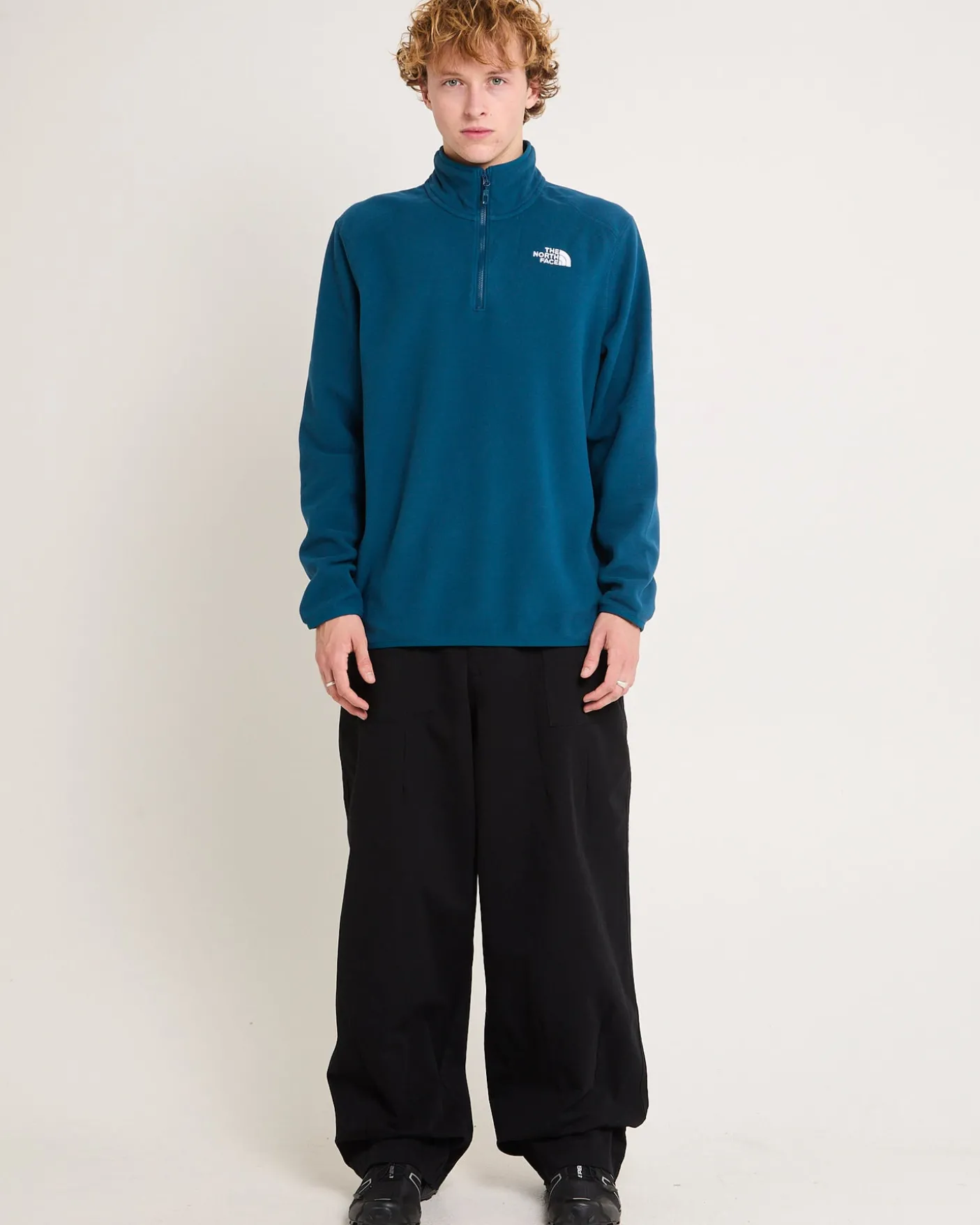 Men's 100 Glacier 1/4 Zip Fleece
