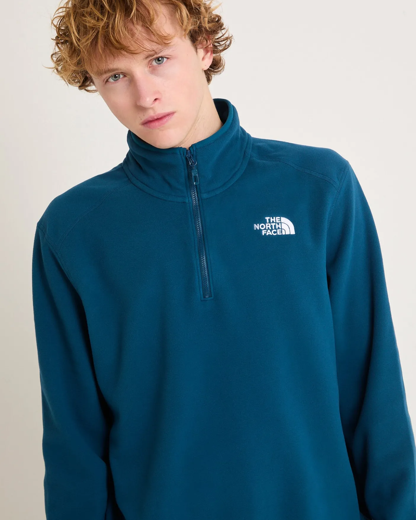 Men's 100 Glacier 1/4 Zip Fleece