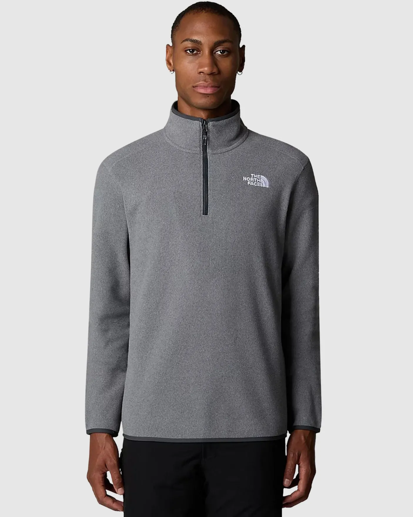 Men's 100 Glacier 1/4 Zip Fleece