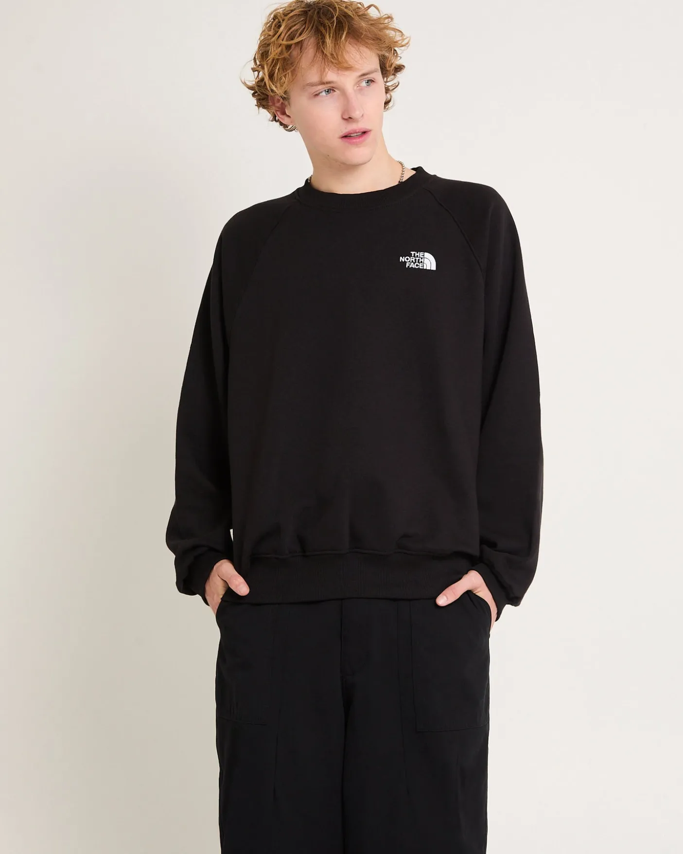 Men's Evolution Crew Jumper