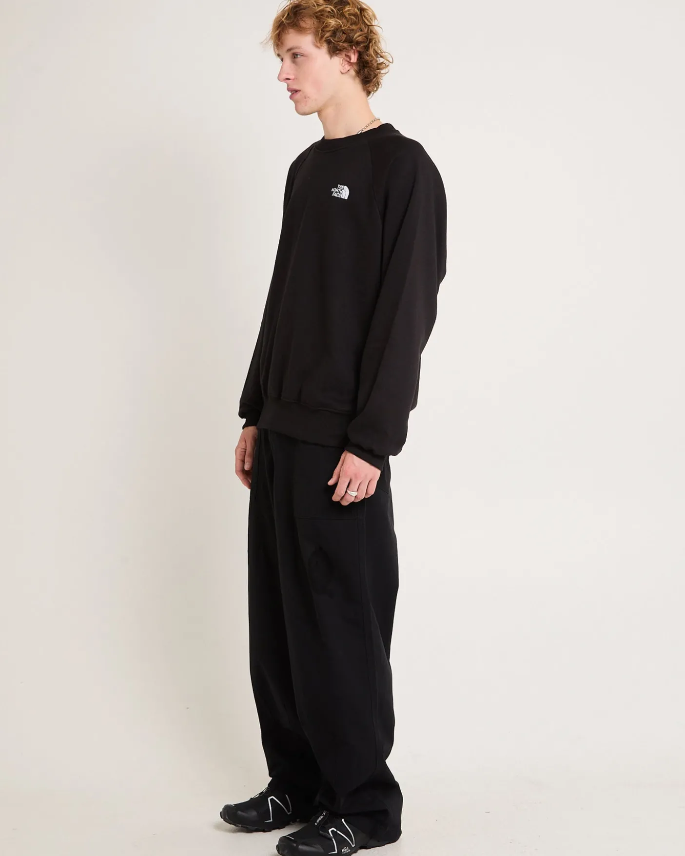 Men's Evolution Crew Jumper