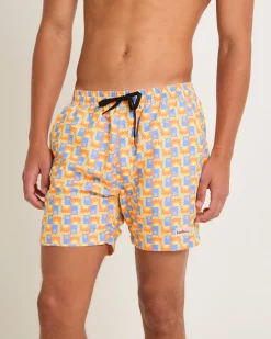 Men's Swim Trunks