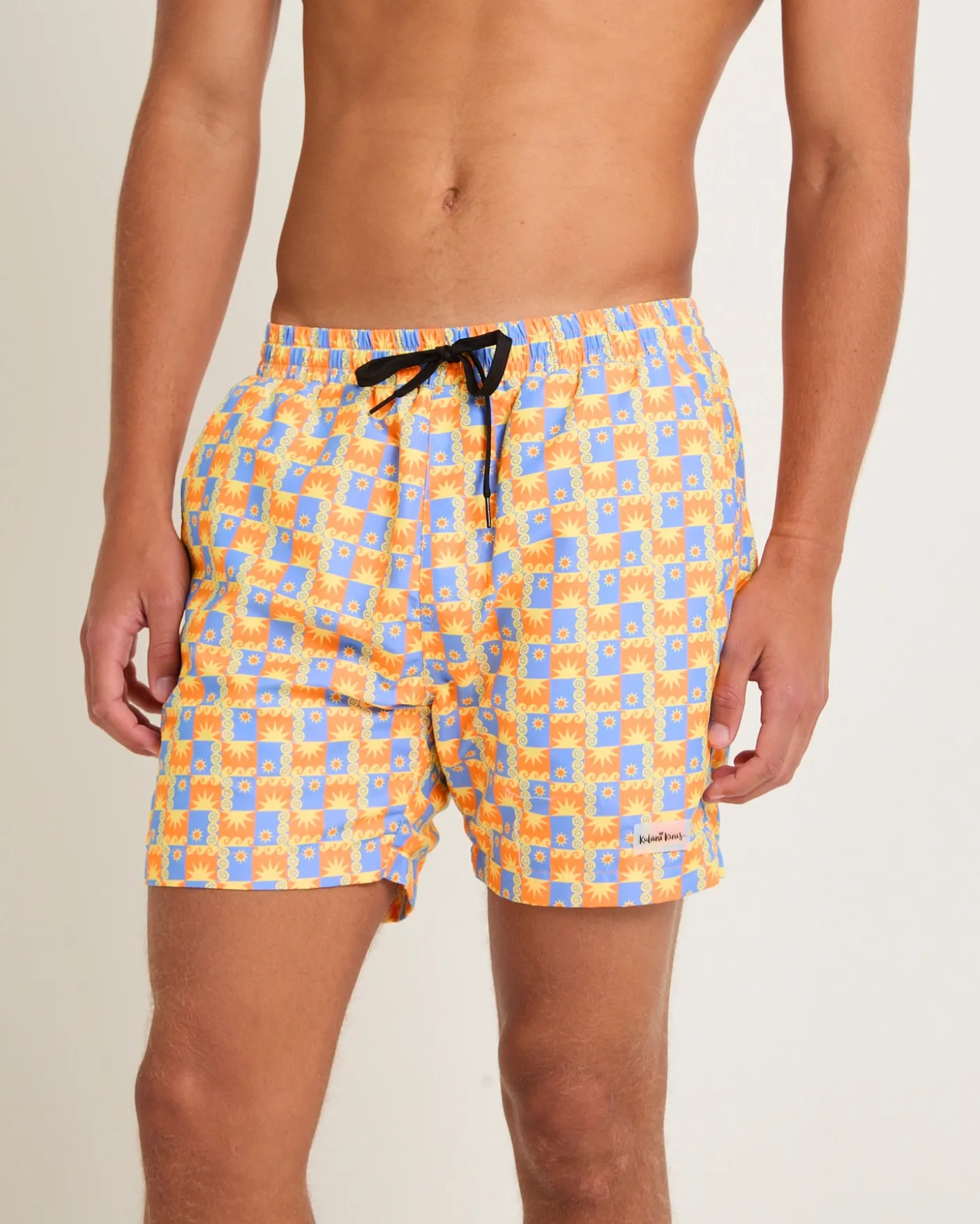 Men's Swim Trunks