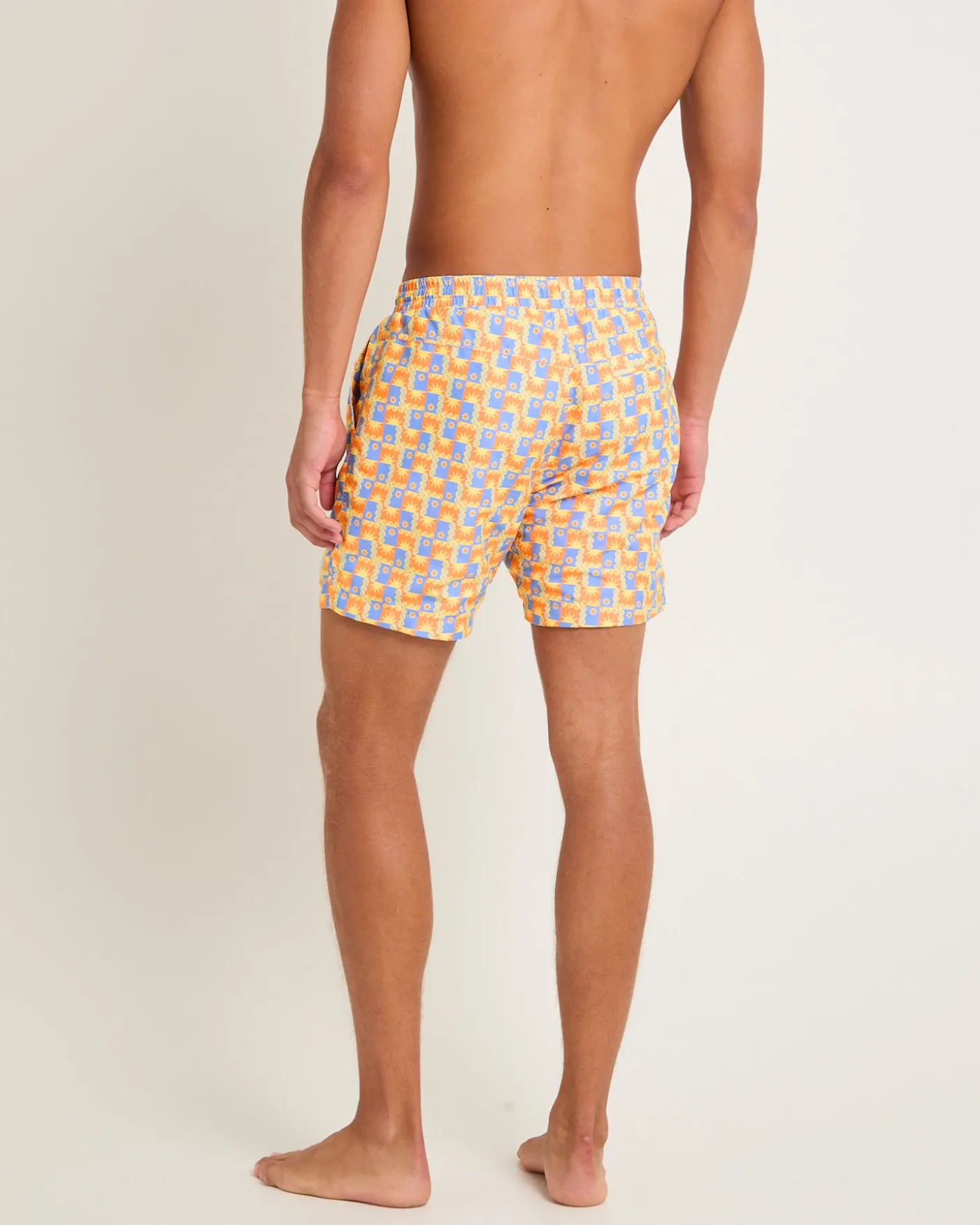 Men's Swim Trunks