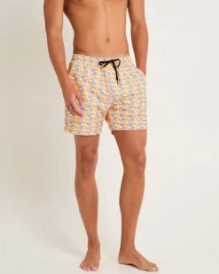 Men's Swim Trunks