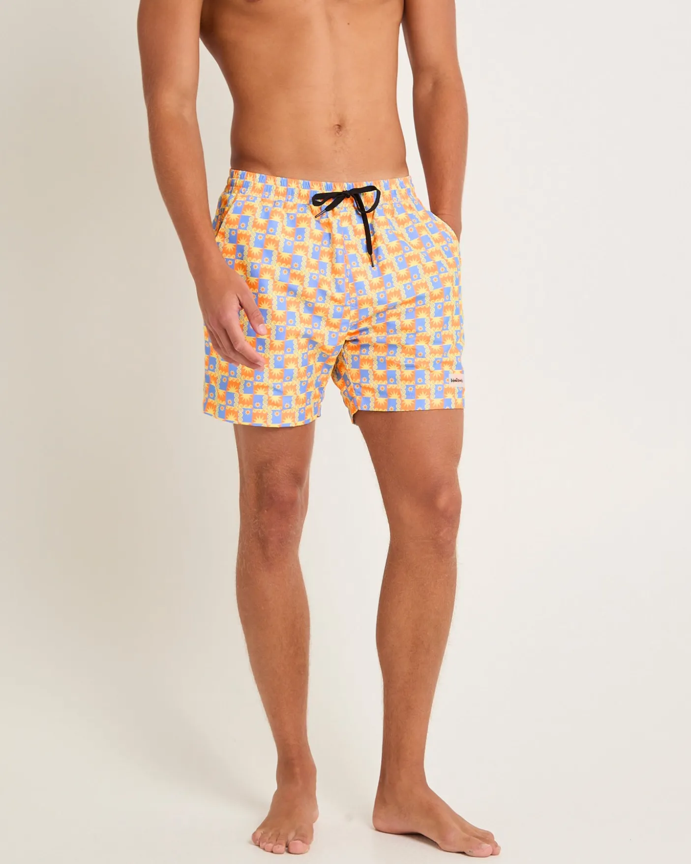 Men's Swim Trunks