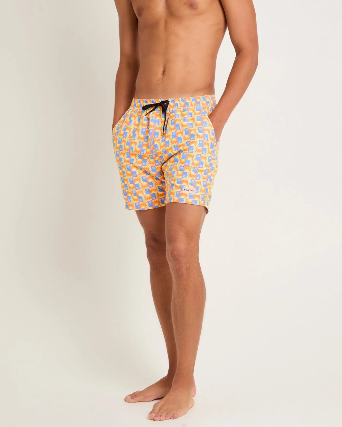 Men's Swim Trunks