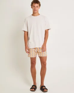 Men's Swim Trunks