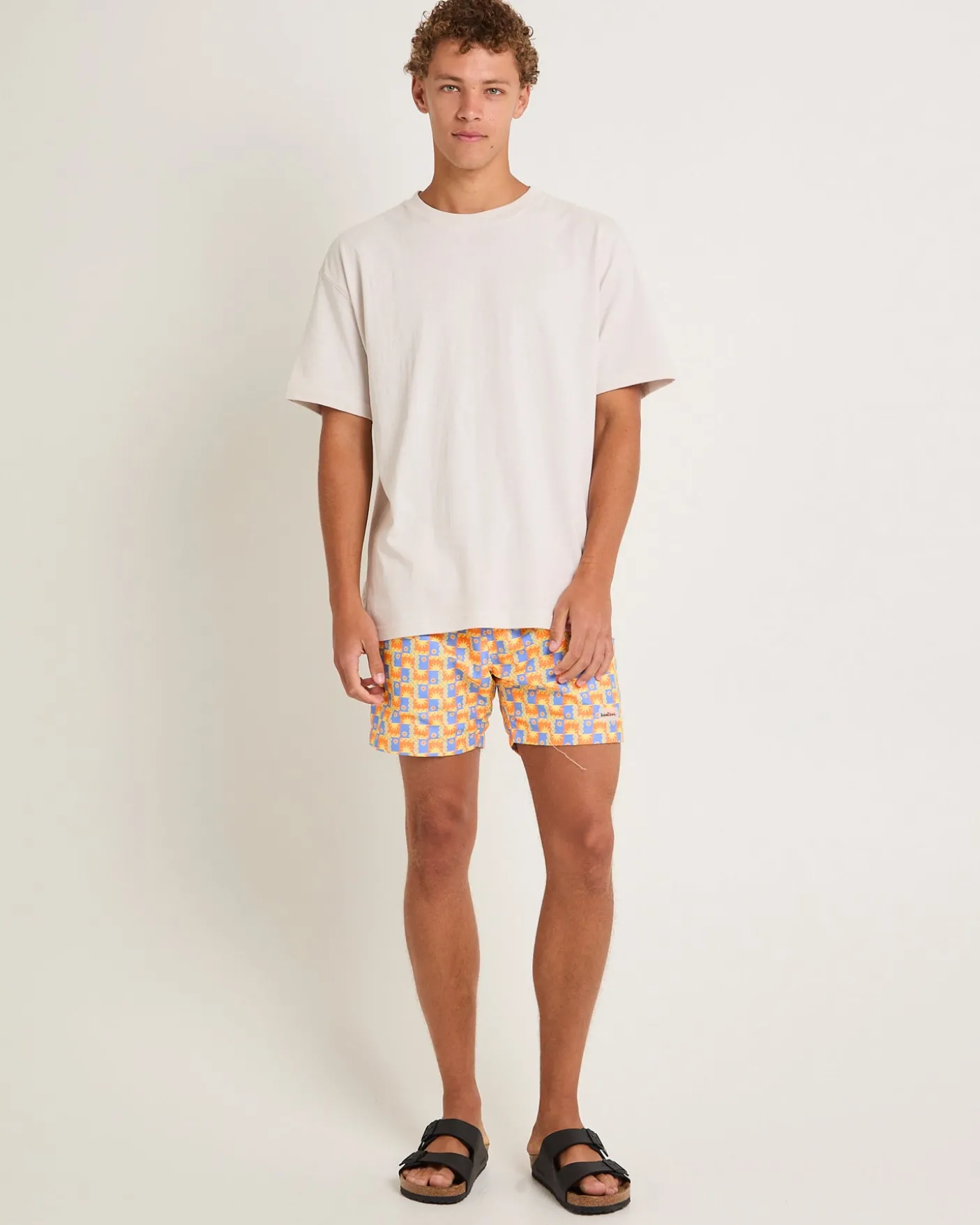 Men's Swim Trunks