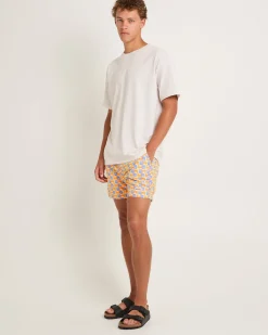 Men's Swim Trunks