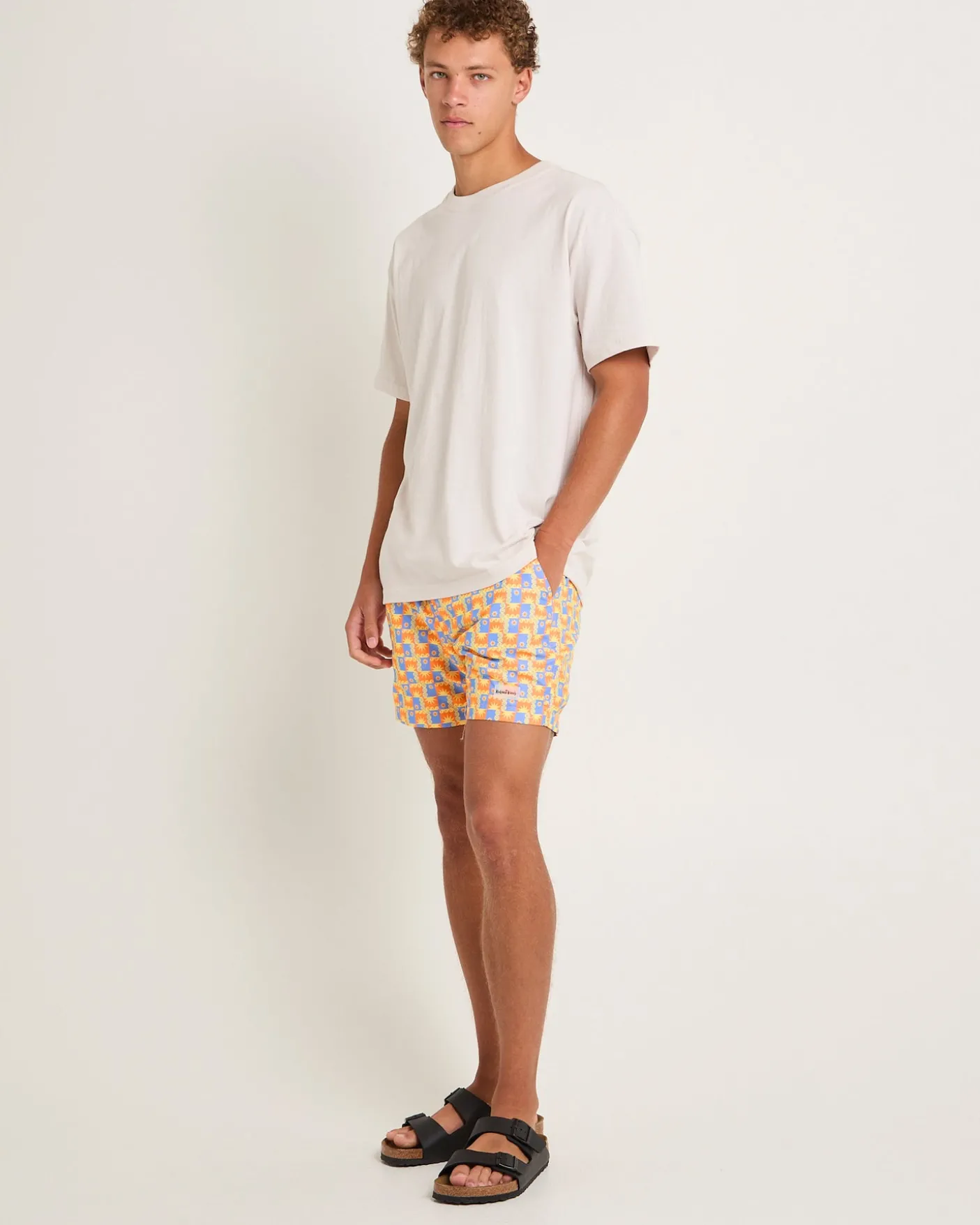 Men's Swim Trunks