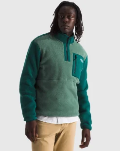 Men's Yumiori 1/4 Zip Jacket