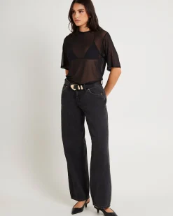 Mesh T-Shirt