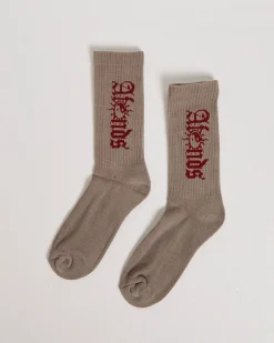 Metal Sunbite Socks 2 Pack