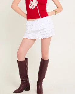 Mia Frill Skort