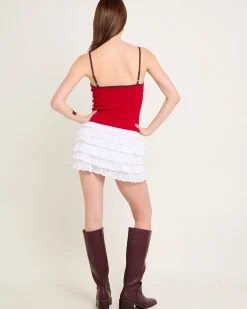 Mia Frill Skort
