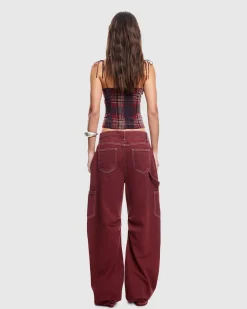 Miami Vice Denim Jeans