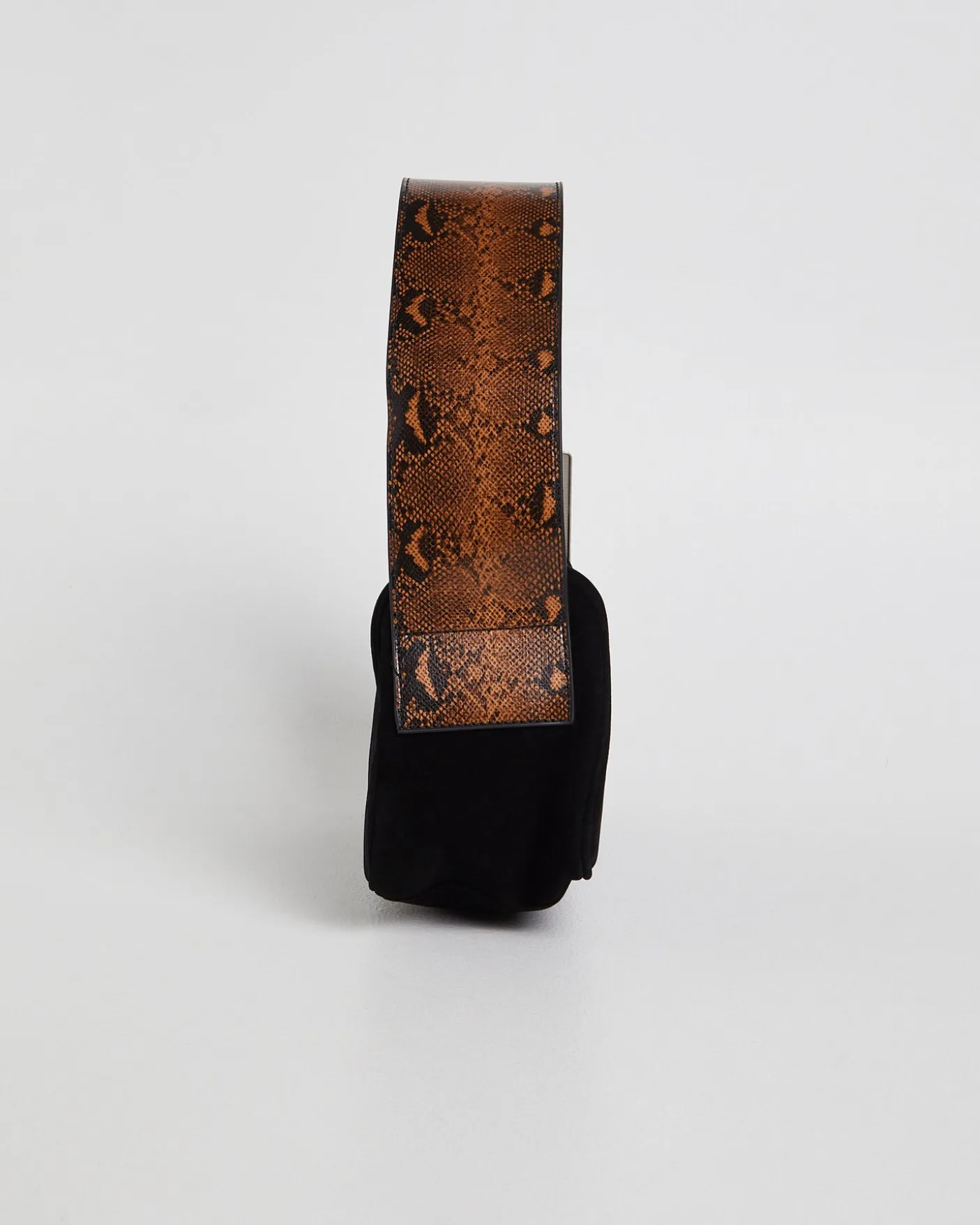 Michelle Snake Strap Bag