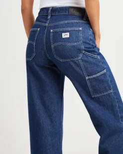 Mid Baggy Denim Jeans Trip