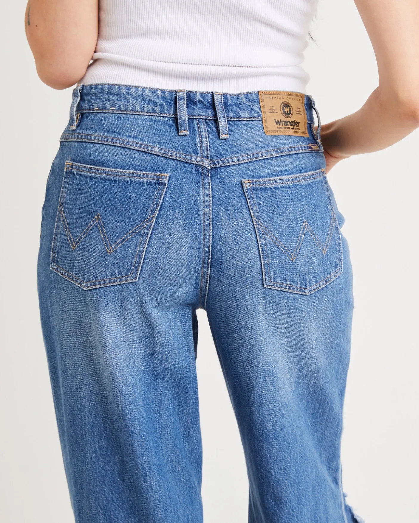 Mid Joplin Relaxed Jeans As You Are