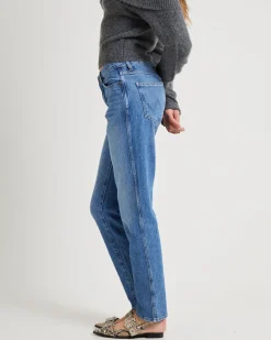 Mid Tori Denim Jeans Into The Night