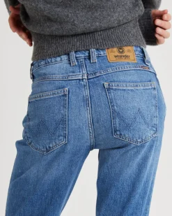 Mid Tori Denim Jeans Into The Night