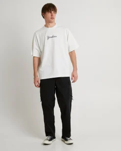 Mid-Script Heavyweight T-Shirt