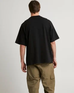 Mid-Script Heavyweight T-Shirt
