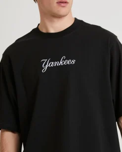 Mid-Script Heavyweight T-Shirt