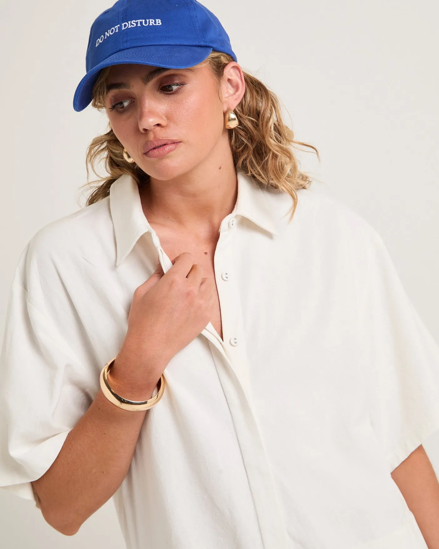 Miles Boxy Playsuit