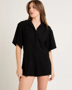 Miles Boxy Playsuit