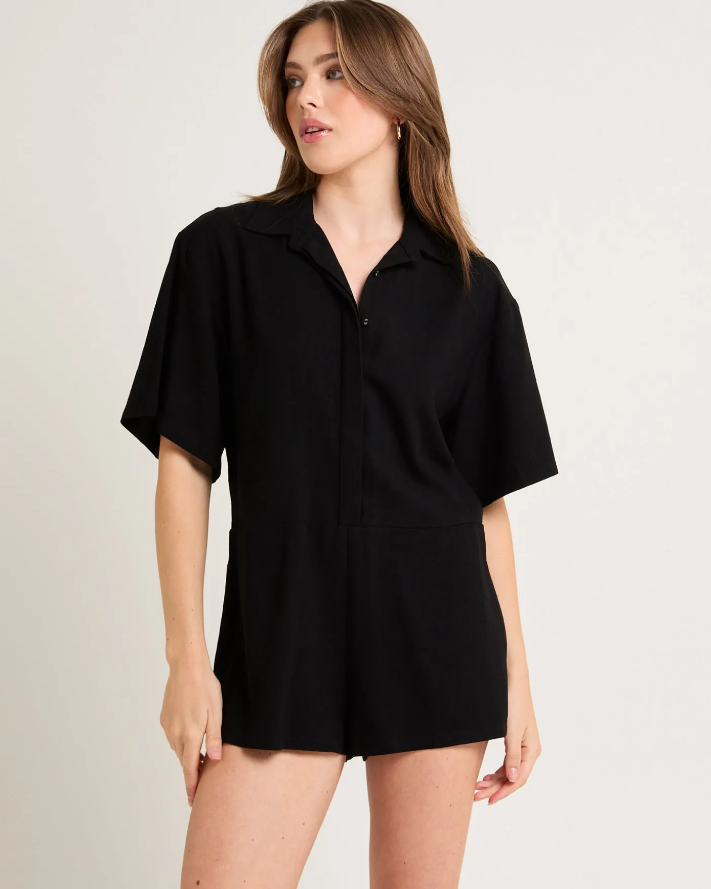 Miles Boxy Playsuit