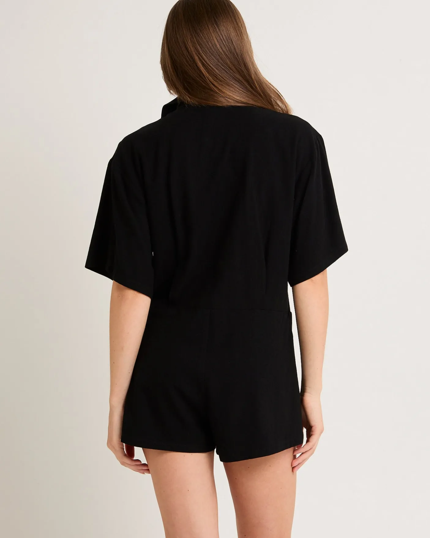 Miles Boxy Playsuit