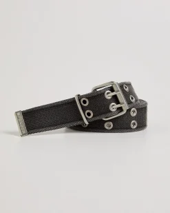 Military Canvas Belt