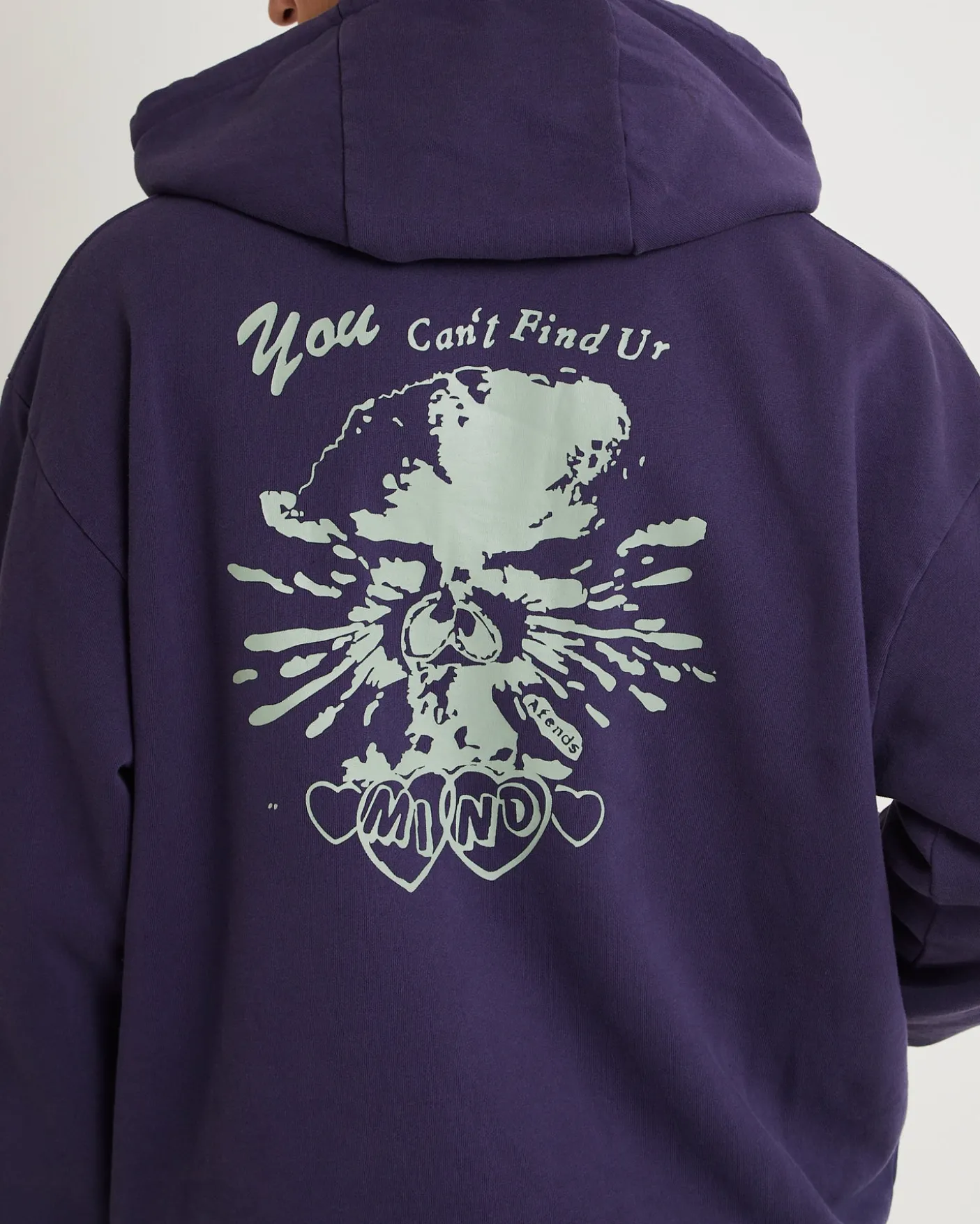 Mind Blow Hoodie