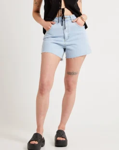 Mirage Denim Shorts