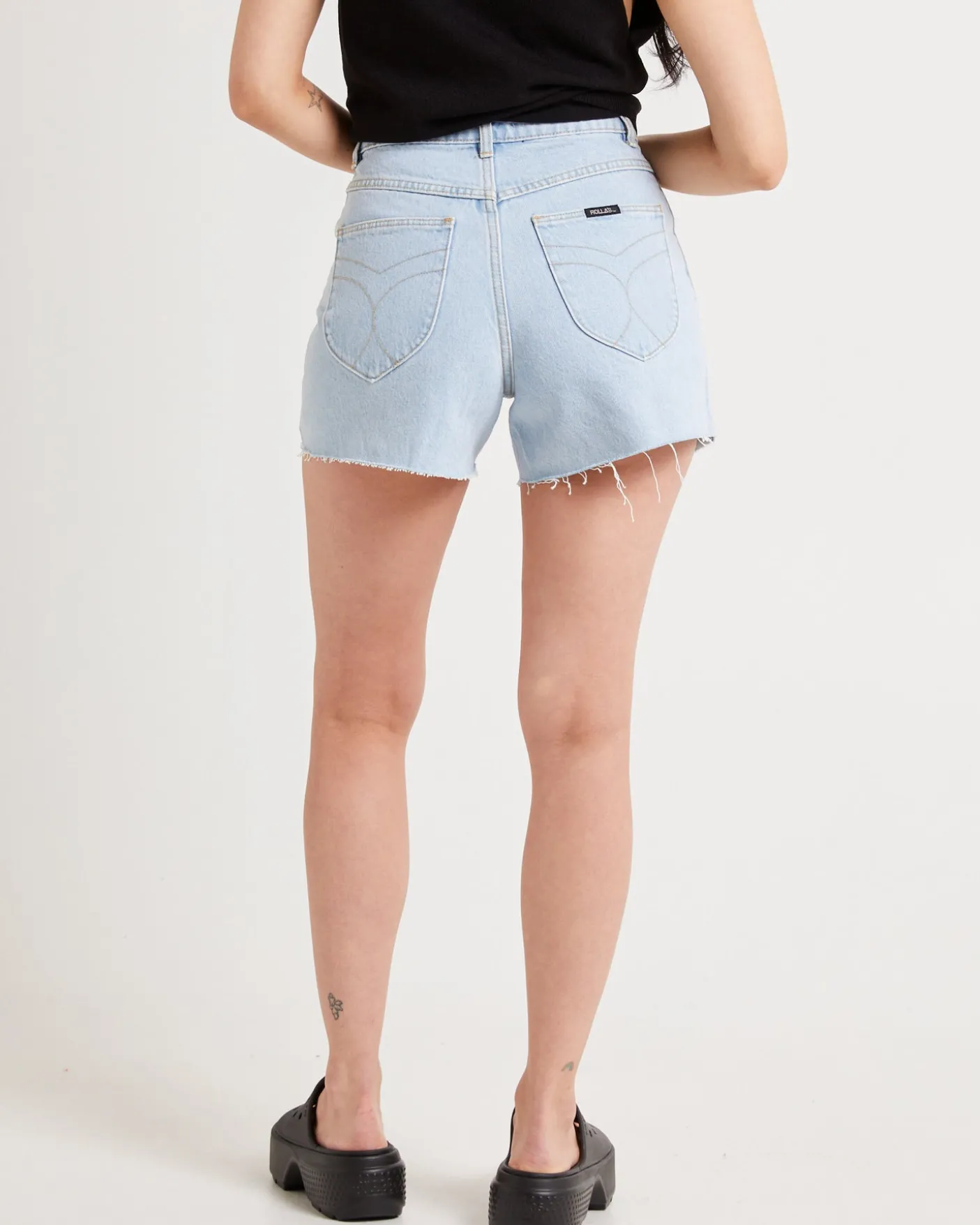 Mirage Denim Shorts