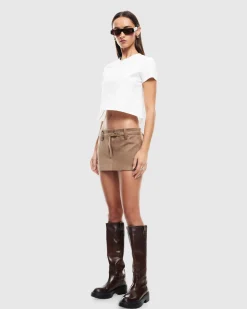 Mirage Mini Skirt