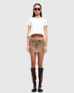 Mirage Mini Skirt
