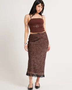 Mitsy Mid Skirt