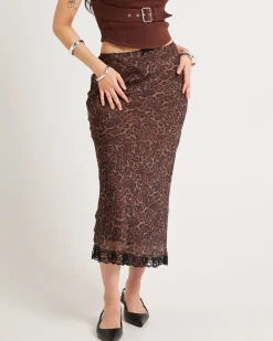 Mitsy Mid Skirt