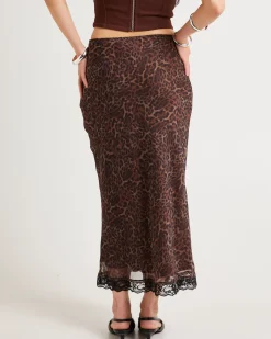 Mitsy Mid Skirt