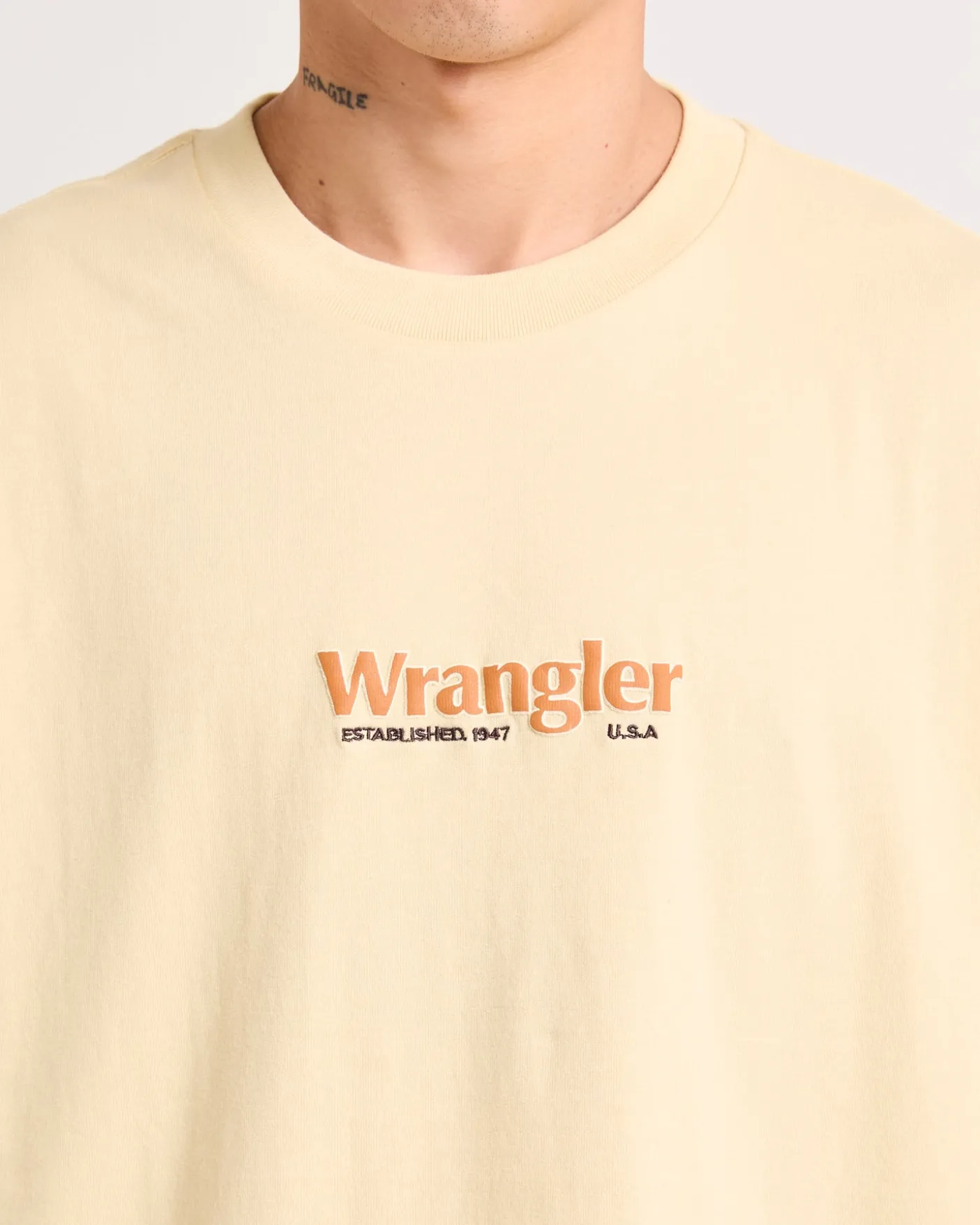 Modello Slacker T-Shirt
