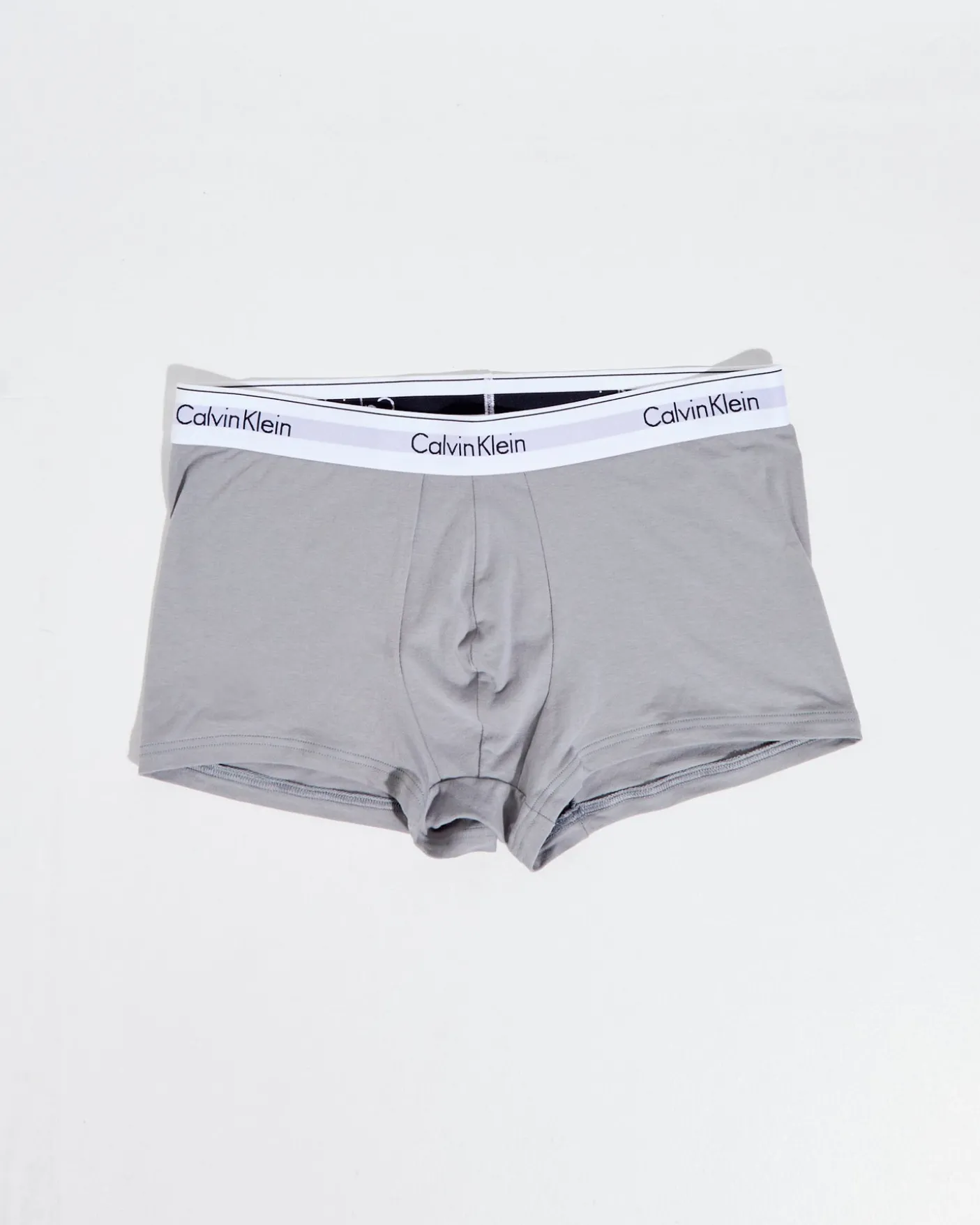 Modern Cotton Trunk Underwear