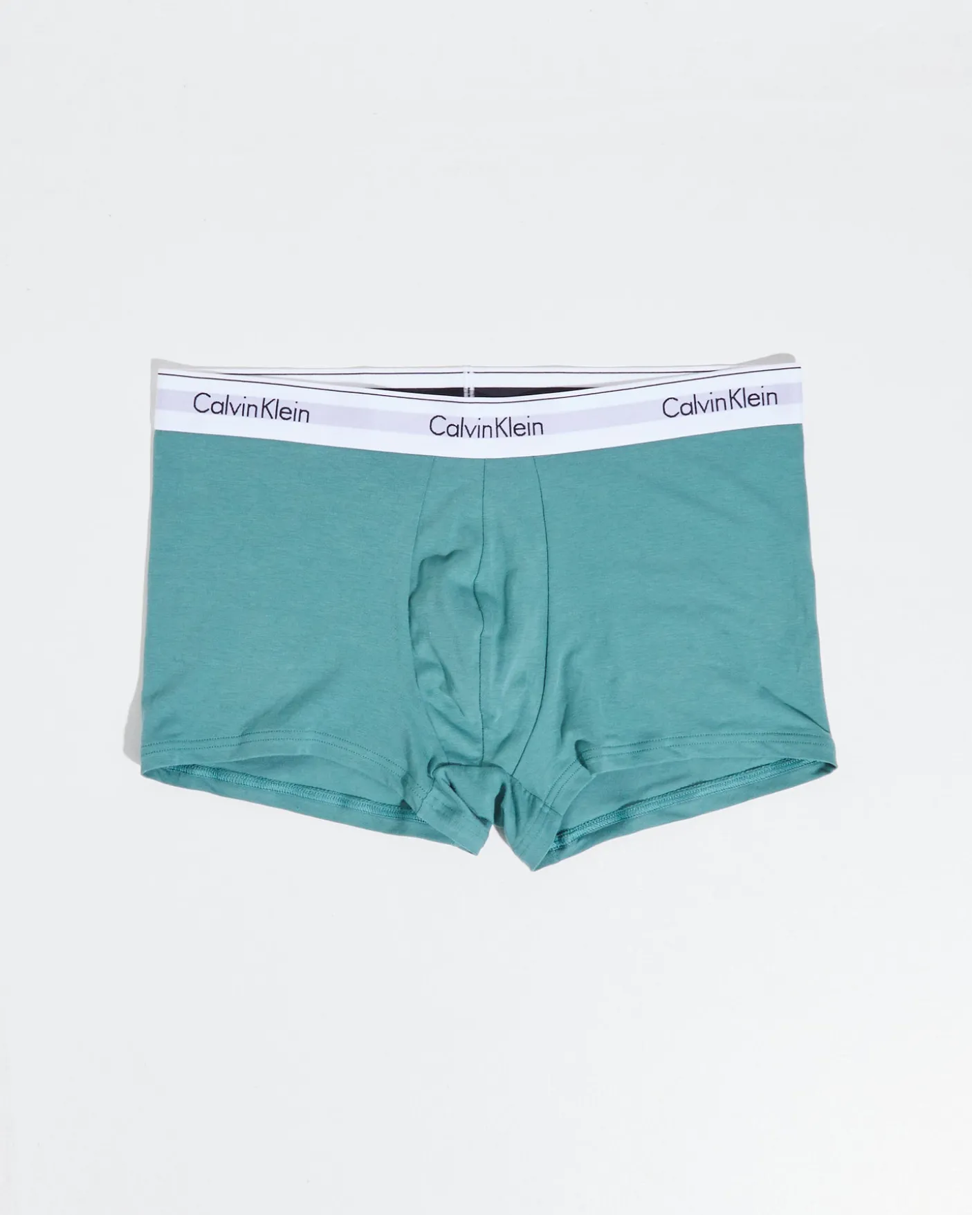 Modern Cotton Trunk Underwear